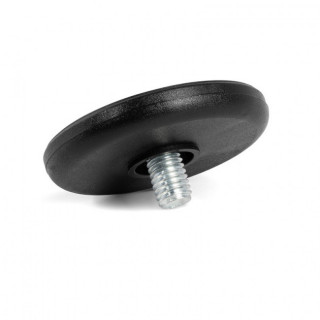 PIE NIVELADOR TONI Ø50 M8X10 NEGRO 2