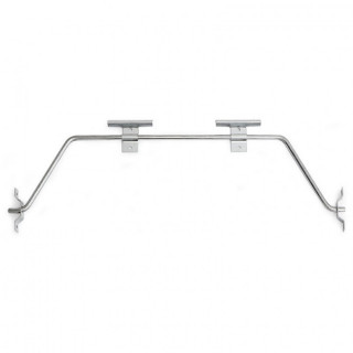 VOLTEADOR TABLERO MESA. ACERO GALVANIZADO. VARILLA 8 MM