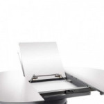 VOLTEADOR TABLERO MESA. ACERO GALVANIZADO. VARILLA 8 MM