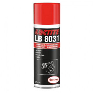 SPRAY ACEITE DE CORTE. LUBRICANTE. AEROSOL - LOCTITE 2