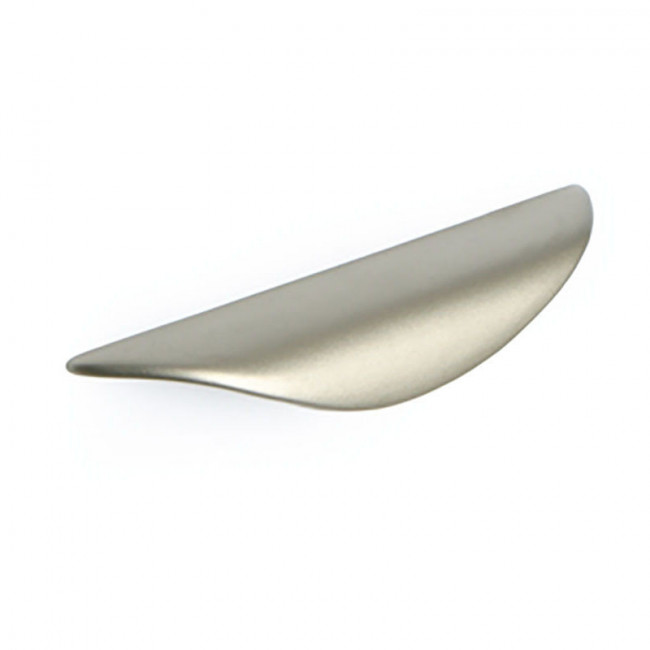 TIRADOR ZAMAK LOUIS 93mm. CROMO RAL