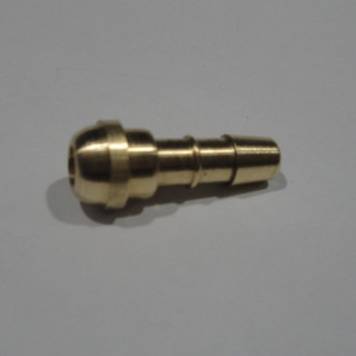 TETINA(OLIVA)P/TUERCA 1/4"OXIGENO 6mm. 2