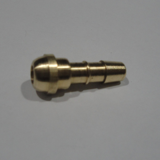 TETINA(OLIVA)P/TUERCA 1/4"OXIGENO 6mm.