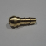 TETINA(OLIVA)P/TUERCA 1/4"OXIGENO 6mm.