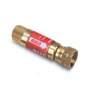 VALVULA SEG.LATON MANGO ADE 3/8"IZDA 2