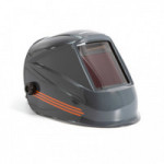 CARETA DE SOLDADURA THUNDER Z88. CARCASA PLÁSTICA RÍGIDA. VISOR AHUMADO. TRUE COLOR. 114 X 133 MM - HOKMAND