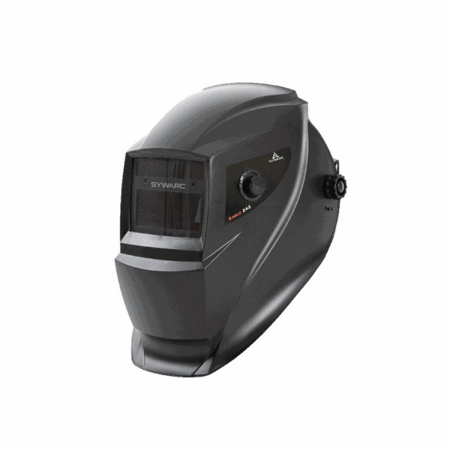 CARETA DE SOLDADURA AUTOMÁTICA EAGLE Z42. FILTRO ADF. OSCURECIMIENTO DIN 9-13. PP. PROTECCIÓN UV/IR. CLASE ÓPTICA 3 - HO