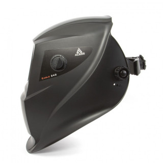 CARETA DE SOLDADURA AUTOMÁTICA EAGLE Z42. FILTRO ADF. OSCURECIMIENTO DIN 9-13. PP. PROTECCIÓN UV/IR. CLASE ÓPTICA 3 - HO 2