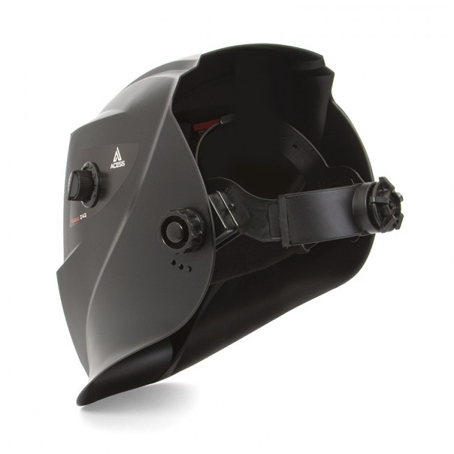 CARETA SYWARC EAGLE Z42 110X90mm 9-13 TRUE COLOR