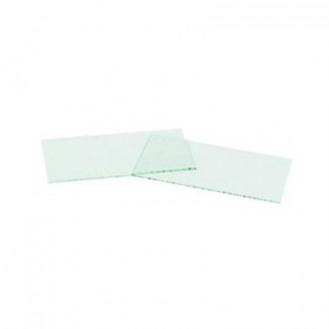 CUBREFILTRO DE POLICARBONATO. EN 166:2001. CERTIFICACIÓN CE. 110 X 55 MM. CLASE ÓPTICA 1. PARA 1000 H - CLIMAX