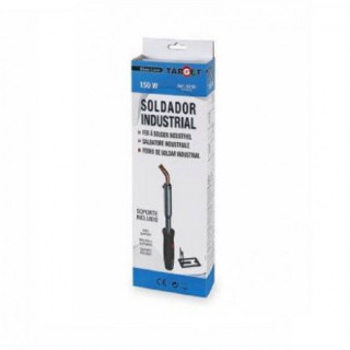 SOLDADOR CURVO. PROFESIONAL. POTENCIA 200W - TARGET