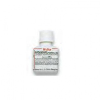 LÍQUIDO SOLDADOR. LIMPIEZA Y PREPARACIÓN. PLÁSTICO. 25 ML. BOTELLA CON TAPÓN ROSCADO - TARGET