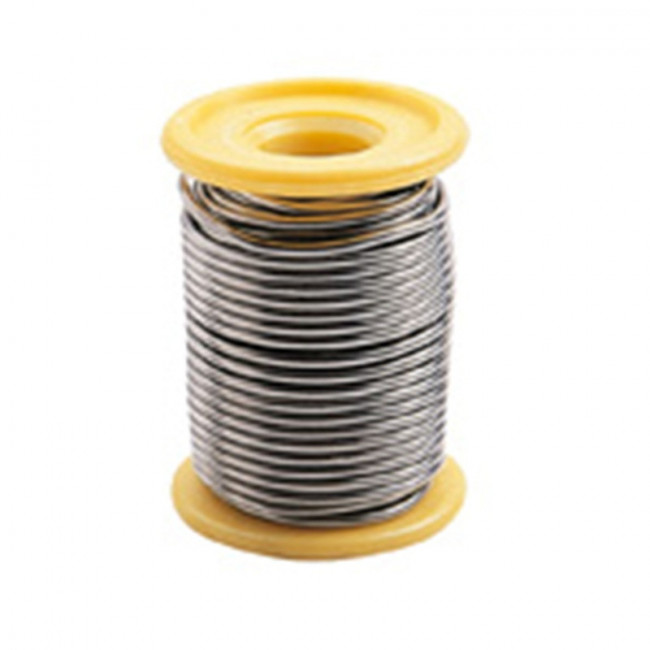 ESTANO EN BOBINA ROLLO 100GS. HILO ENROLLADO - B&AMPM