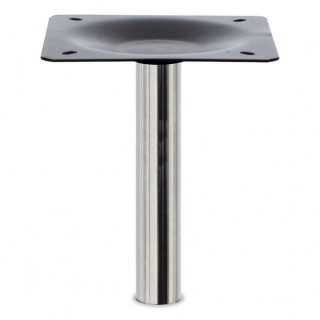COLUMNA GIRATORIA CON PLACA Ø50 PARA BASE IZA 600 325 MM - Q&Q