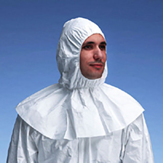 CAPUCHA TYVEK PRO-TECH BLANCA CAT. III - STARTER