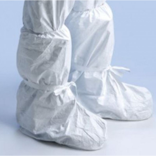 CUBREZAPATO TYVEK. DESECHABLE. BLANCO