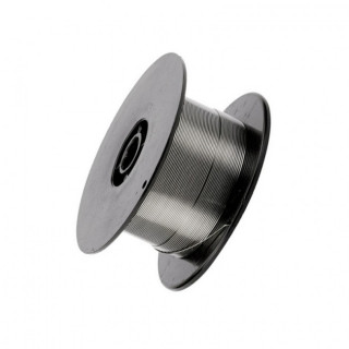 HILO TUBULAR SIN GAS 0,8 MM EN BOBINA DE 0,8 KG