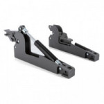 KIT CIERRE AMORTIGUADO FLYMOON REVERSIBL  2 UNIDADES. VALIDO PARA DERECHA E IZDA.