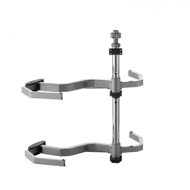 SISTEMA RINCONERO FLYMOON 3.0. PLÁSTICO Y METAL. PUERTA 400-600 MM. CARGA NOMINAL 40KG. REVERSIBLE. ALTURA 655-705 MM -