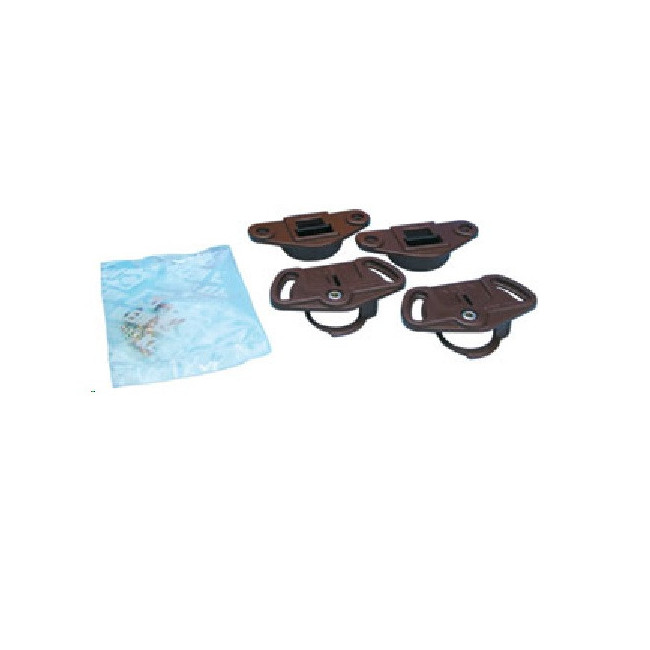 JGO.ACCES. ESTANDAR ROLL-12 MARRON 3104