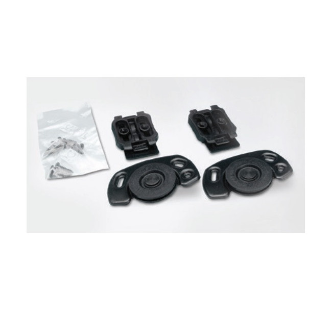 JUEGO DE ACCESORIOS PARA PUERTA CORREDERA ESTANDAR ROLL-25 3100 DE KLEIN