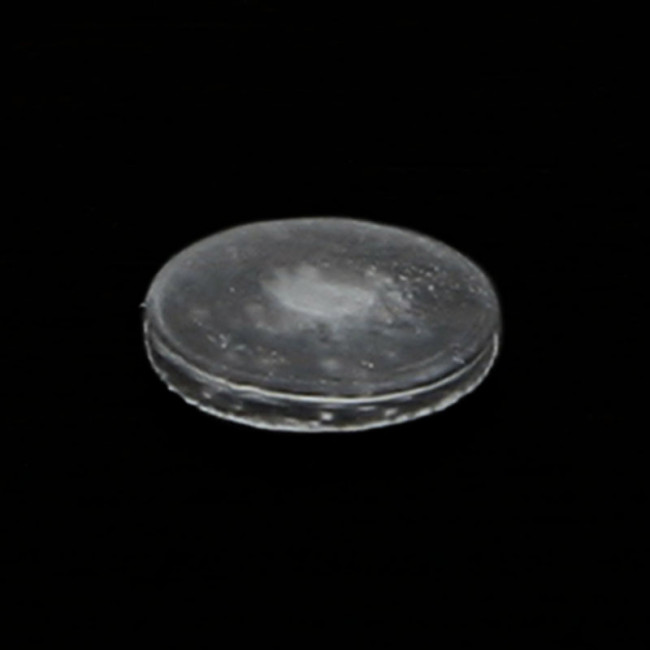 LÁGRIMA ADHESIVA. GOMA EVA. TRANSPARENTE. PARAGOLPES ADHESIVO. ANTIDESLIZANTE. PACK DE 50