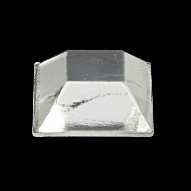 LÁGRIMA ADHESIVA. POLIURETANO. TRANSPARENTE. 20,5 X 7,5 MM