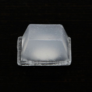 PARAGOLPES ADHESIVO. GOMA EVA. TRANSPARENTE