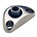 COMPACT SOPORTE FIJACION COSTADO NIQUEL