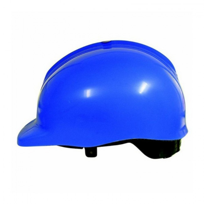 CASCO CONSTRUCCION CT-1 AZUL