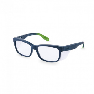 GAFAS DE PROTECCIÓN. PLÁSTICO RÍGIDO. LENTE TRANSPARENTE. 2,5 DIOPTRÍAS. MONTURA COMPLETA - OPTOR