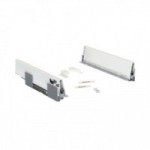 CAJON DUCATI H90 EXTRACCIÓN TOTAL BLANCO 400MM