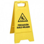 PANEL TRIPODE "SUELO RESBALADIZO"