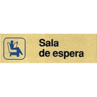 PLACA DE SEÑALIZACIÓN. ALUMINIO. IMPRESIÓN INFORMATIVA
