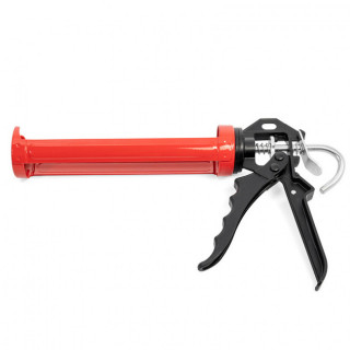 PISTOLA SILICONA ECO 213 ESTÁNDAR. MANUAL. ESTRUCTURA METÁLICA. ROJO 2