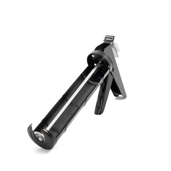 PISTOLA SILICONA ECO CREMALLERA 300ml
