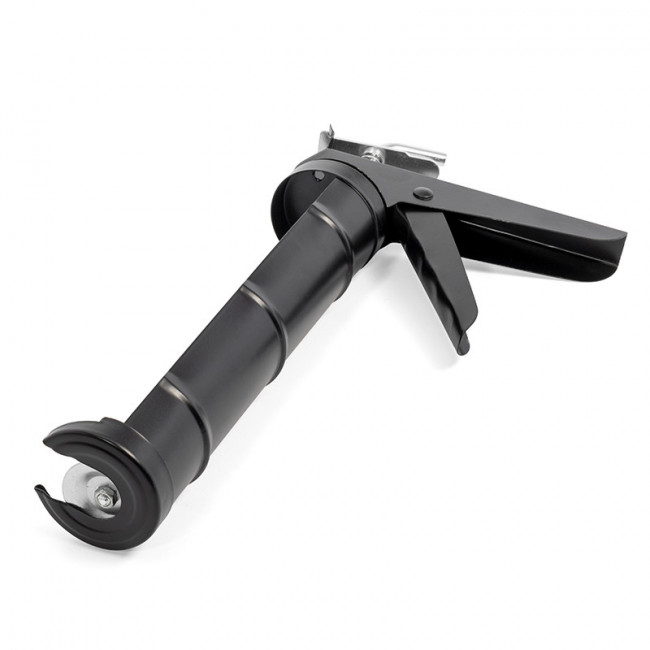 PISTOLA SILICONA ECO CREMALLERA 300ml
