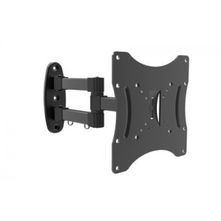 SOPORTE TV/LCD BRAZO LARGO 17-37" 30KGS 100-390