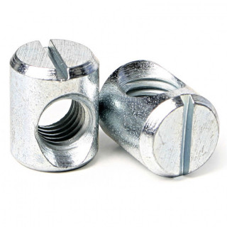 TUERCA EMBOLO 2T DOSTE d12-20 M8 ZINCADO 2