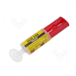 ADHESIVO BI-COMPONENTE 24ml LOCTITE 3430