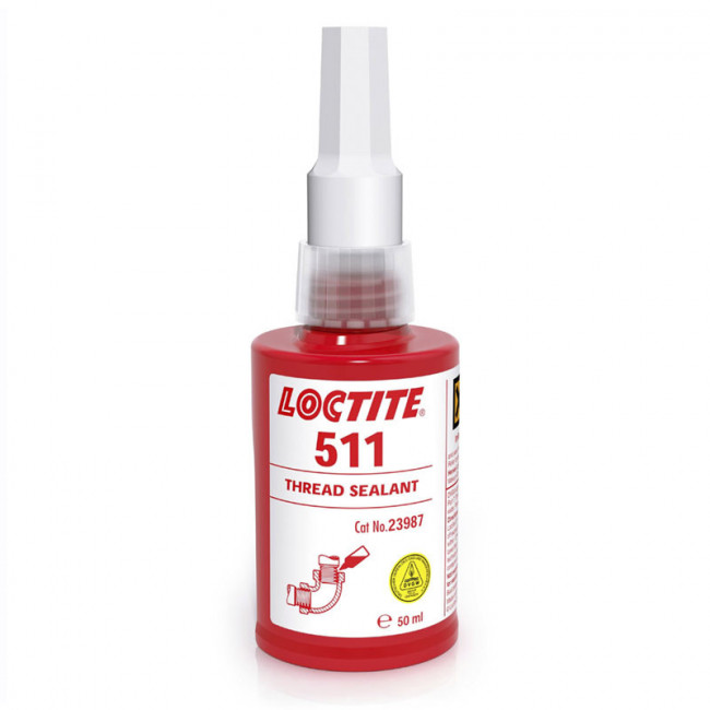 SELLADOR TUBERIAS LOCTITE 511 50ml