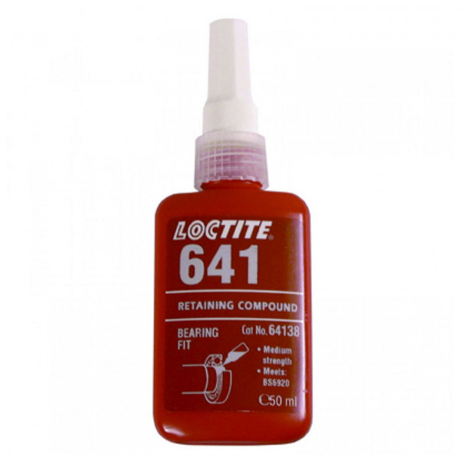 FIJA-RODAMIENTOS LOCTITE 641 50ml