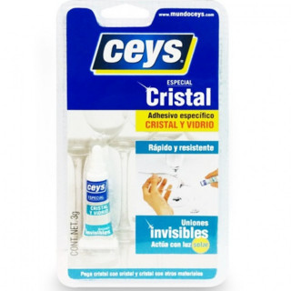 ADHESIVO CRISTAL CRISTALCEYS 3gr.