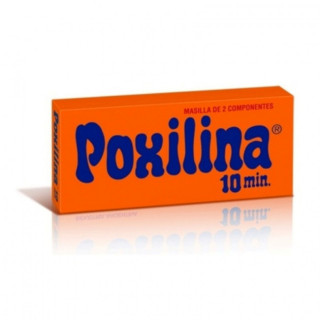 MASILLA EPOXI BICOMPONENTE - POXIPOL