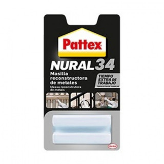 NURAL-34 PASTILLA MASILLA RECONSTR. 50gs