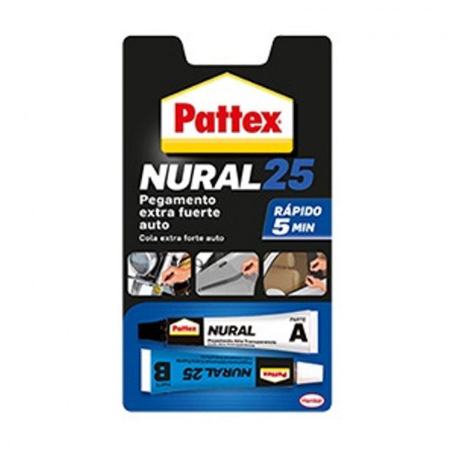 NURAL-25 EXTRA FUERTE AUTOMOVIL 22ml 1769654