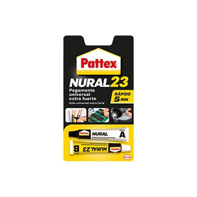 NURAL-23 PEGAMENTO RAPIDO UNIVERSAL 22ml 1753668