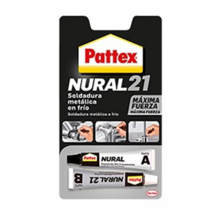 NURAL-21 SOLDADURA EN FRIO METAL 22ml. 2668490