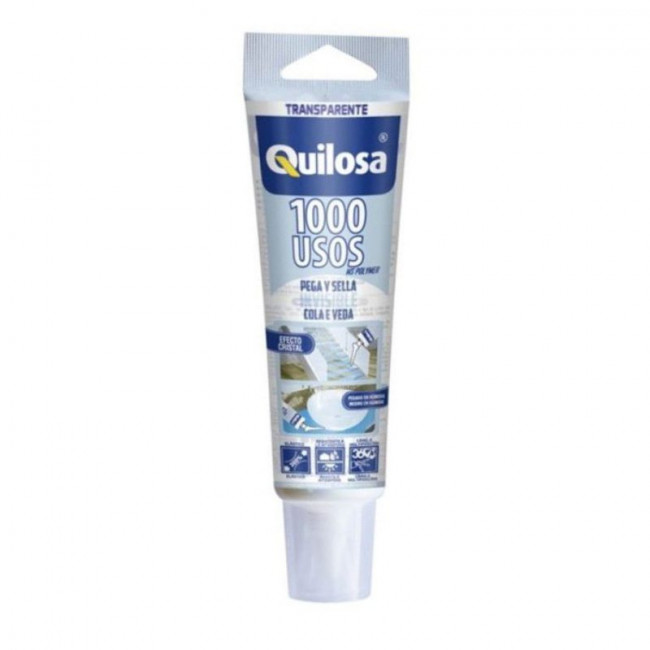 MS 1000 USOS QUILOSA 100ml CRISTAL