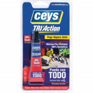 ADHESIVO MS-TECH TRIACTION CEYS 20gr